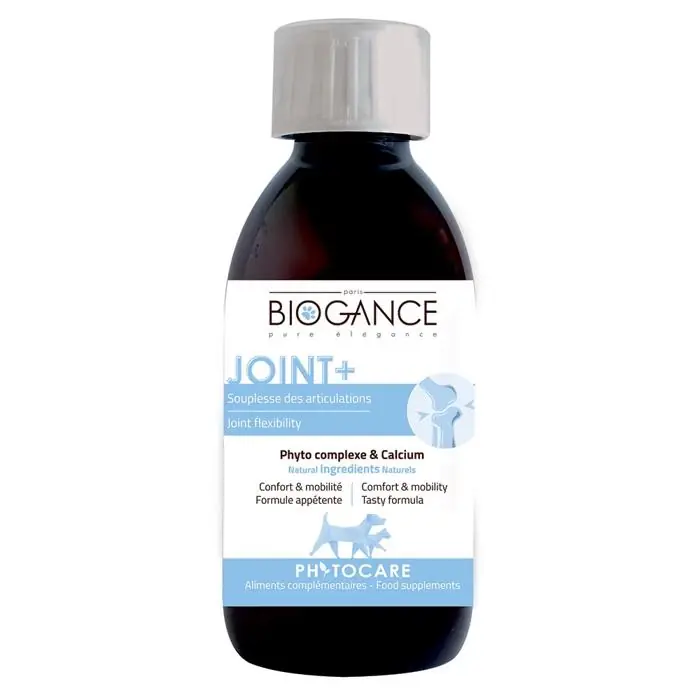 Fynd Biogance Phytocare Joint+ Kosttillskott För Hund och Katt 200ml