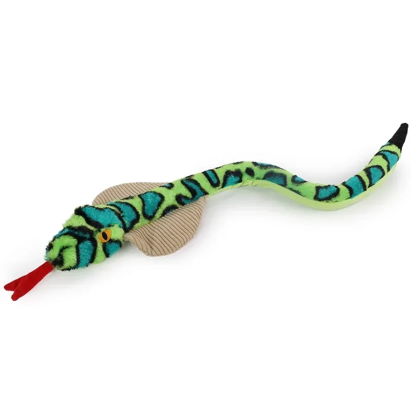 Erbjudande AFP Safari Cobra Green Den Vilde Ormen Fifi 84cm