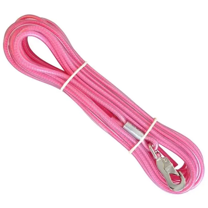 Alac Spårlina Gummi 15 Meter 6 mm PINK Beställ nu