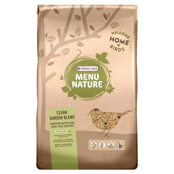 Versele-Laga 4 Seasons Clean Garden Blend Vildfågelblandning 10 Kg Rabatt