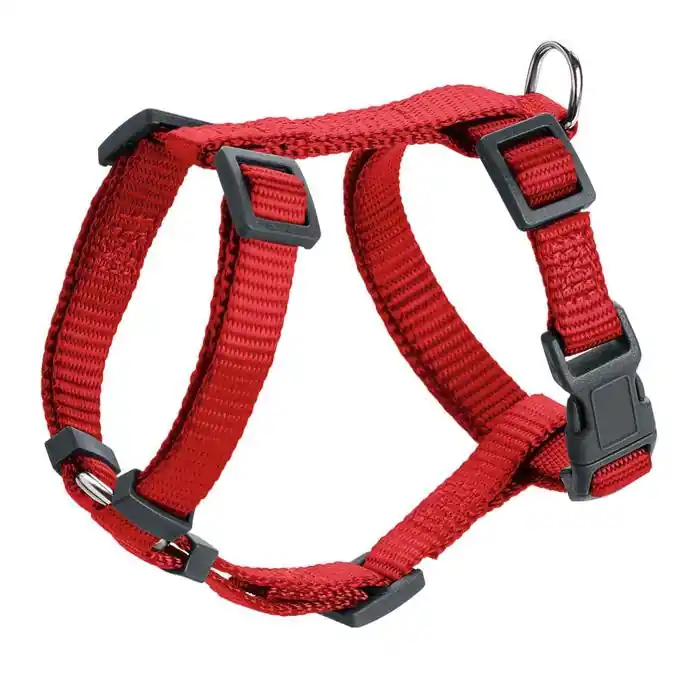 Hunter London Hundsele Röd XXS-1-22 til 36 cm Endast idag
