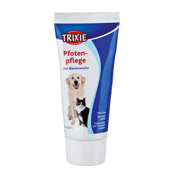 Snabb leverans Trixie Tassvax Kräm För Hundens Tassar 50ml