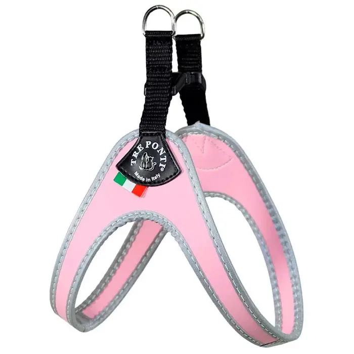 Tre Ponti Hundsele Design MINI Pink XXX-SMALL Expressleverans