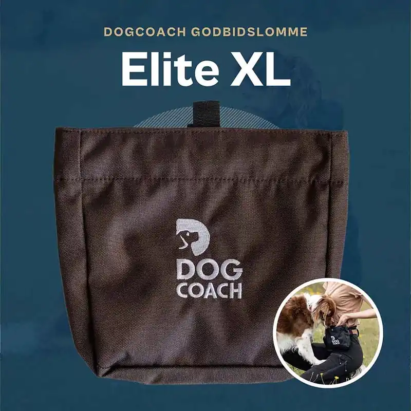 DogCoach Godisficka Elite XL Bison Odin Handla nu