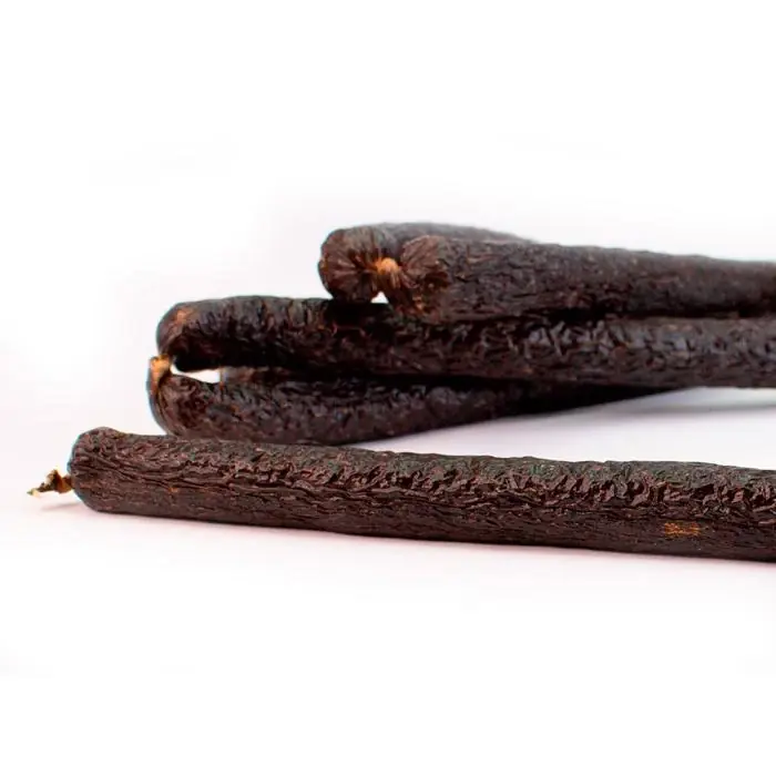 Snack It Naturlig Snack Dafniekorvar LÅNGA 250g Snabb leverans