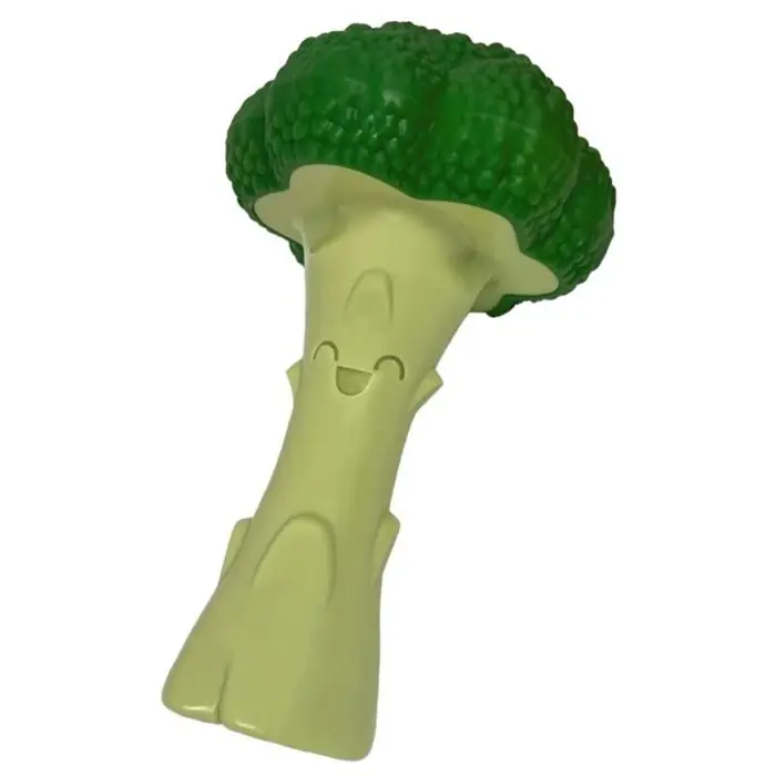 Erbjudandepris Nylabone Broccoli Bacon & Cheese Extreme Hund Tuggben