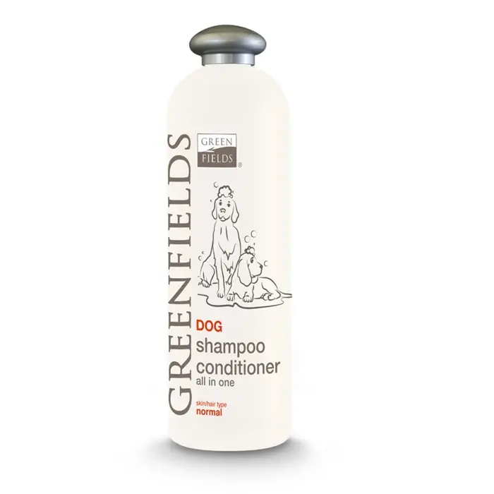 Premium Greenfields Shampoo & Conditioner 270ml