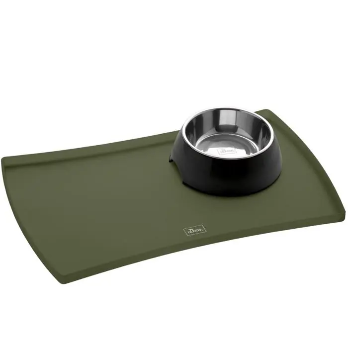 Hunter Silikon Foderunderlägg Design Selection Olivgrön Erbjudandepris