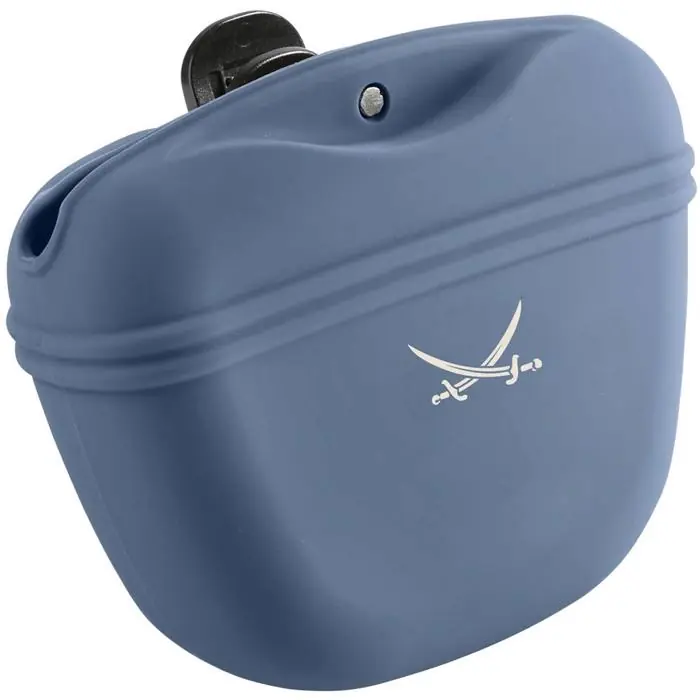 Hunter Silikon Godisväska Design Sansibar Morsum Blue SMALL Köp online