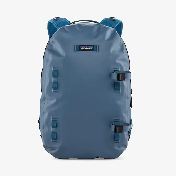 Reapris Patagonia Fishing Patagonia Guidewater Backpack Pigeon Blue
