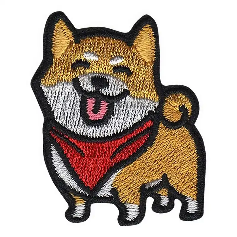 Endast denna vecka Tygmärke Hund Shiba Inu