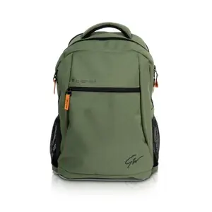 Handla nu Duncan Backpack, army green, Gorilla Wear