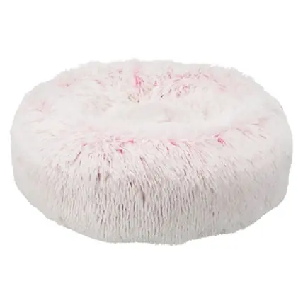 Sänkt pris Harvey kattbädd vit-rosa