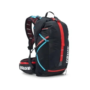 Sänkt pris USWE Hajker 18 S Carbon Black