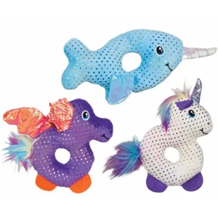 Kattleksak Kong Enchanted, lila Begränsad tid
