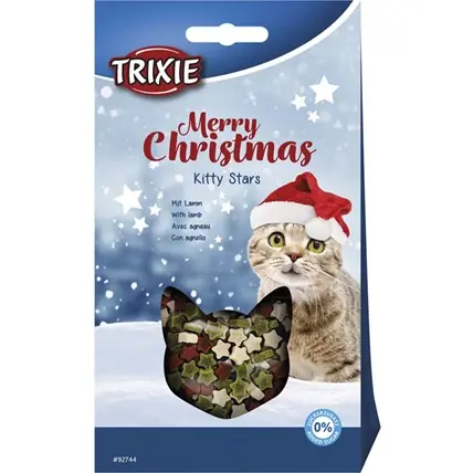 Julgodis Kitty Stars Snabb frakt