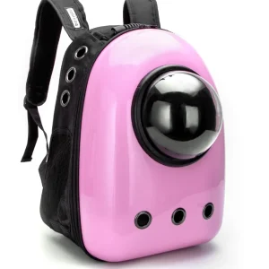 Sista chansen Ryggsäck Pink Space bubble