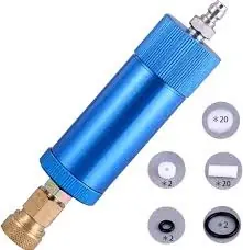 Populärt val Creation Core Högtryck PCP Handpump med Luftfilter