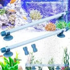 Endast idag Mikqky 2-pack Akvarium Luftstensrör