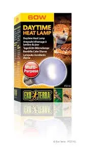 prisnedsättning Exo Terra 60W Dagtidsvärmelampa