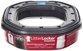 Billig LitterLocker Avfallsbehållartillbehör 50x175x175