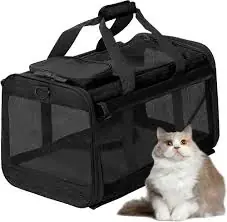 Beställ idag Vikbar Transportväska för Katt och Hund