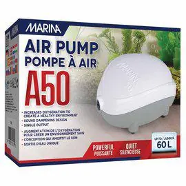 Nedsatt pris LUFTPUMP MARINA 50