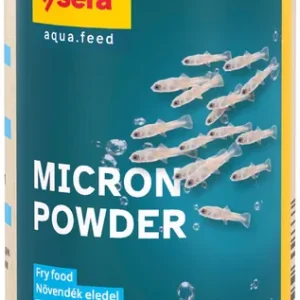 Nedsatt pris Sera Yngelfoder Micron Nature 50ml