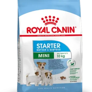Nedsatt pris RC Mini Starter M&B 4 kg