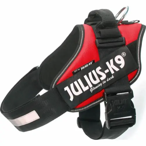 K9 IDC SELE, 51-67 CM MINI RÖD Kundfavorit