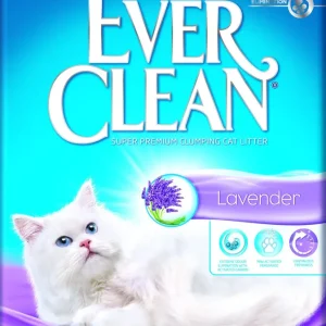 Ever Clean Lavender 10l Billig