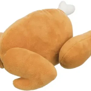 Ungsbakad kyckling, plysch, 26 cm Lågt pris