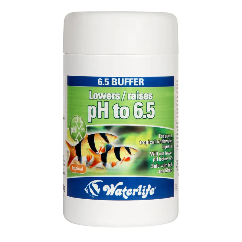 WATERLIFE PH 6,5 BUFFER STABILISATOR Expressleverans