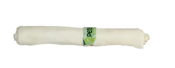 2pets Retrievertugg vit, 30 cm, 180g Endast denna vecka