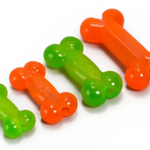 Expressleverans Gummiben TPR 15cm grön