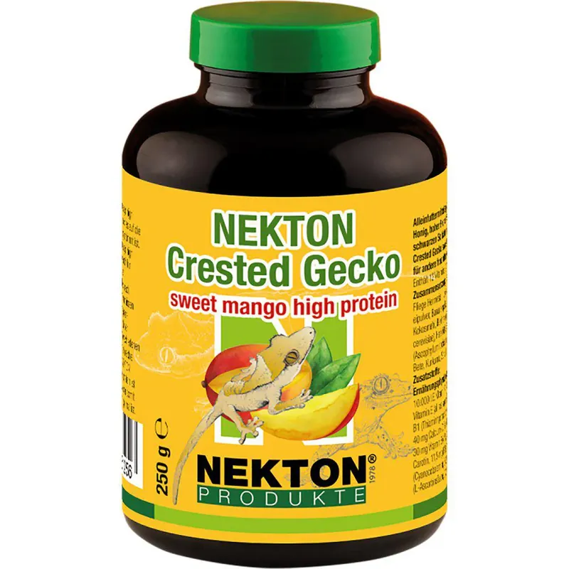 Nekton Crested Gecko Sweet Mango/protein 100gr Reapris