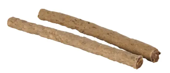 Tuggpinne mald 12 cm/9-10 mm, 100-pack Populär