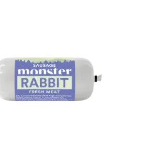 Reapris Monster Dog Sausage Rabbit 80 g