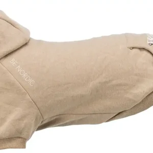 Bästa pris BE NORDIC hoodie Flensburg, S: 36 cm, sand