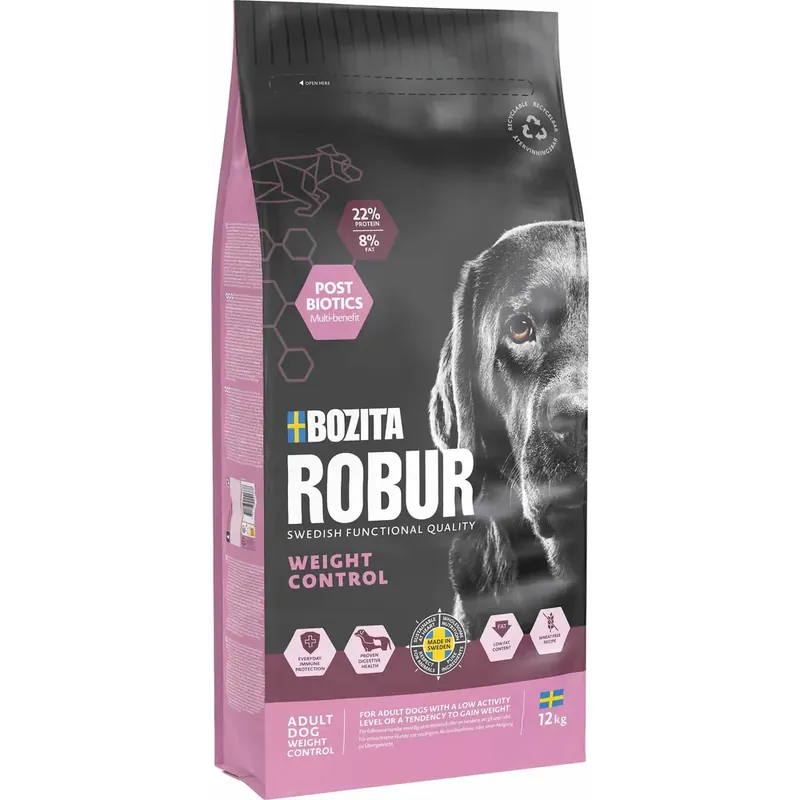 Säker betalning Robur Weightcontrol 12kg