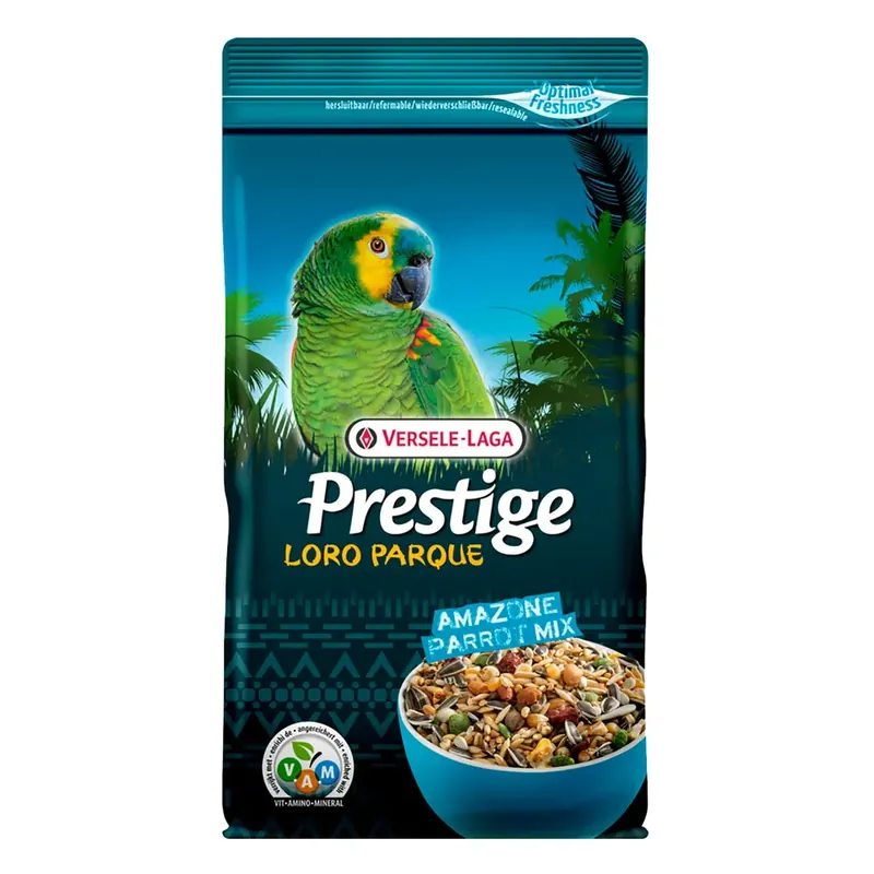 Erbjudandepris Prestige Papegoj Amazone Premium 1kg