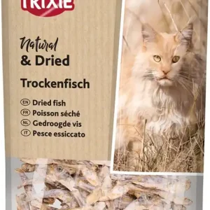 Premium Torkad fisk för katt 50 g