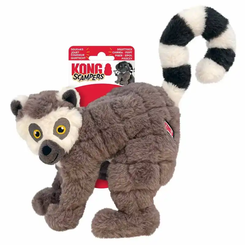 Kundfavorit Kong Scampers Lemurm