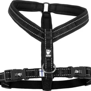 Endast idag Hurtta Casual Y-hundsele 2XL: 100 cm Raven
