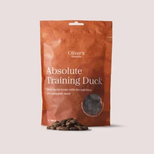 Rabatt OLIVERS SIGNATURE ABSOLUTE TRAINING DUCK 150G
