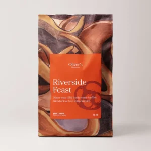 OLIVERS SIGNATURE RIVERSIDE FEAST 4KG Billig