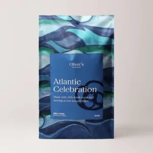 Expressleverans OLIVERS SIGNATURE ATLANTIC CELEBRATION 4KG