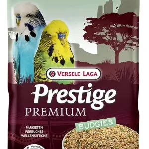 Prestige Undulat 2.5KG Premium VAM Nedsatt pris