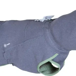 Begränsat erbjudande Hurtta Razzle-Dazzle Midlayer Svart 50
