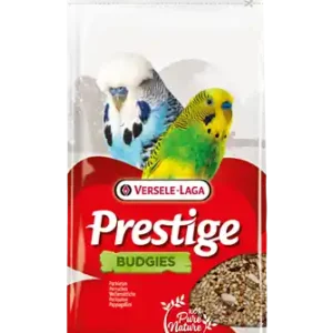 Snabb frakt VL Prestige Undulatblandning 1Kg